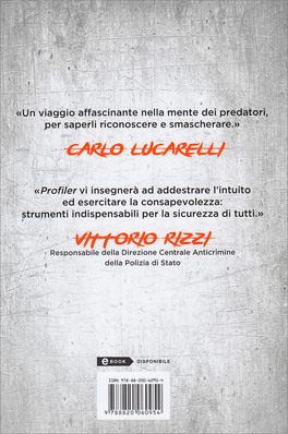 Profiler — Libro - 2