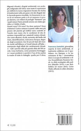 Profughi del Clima — Libro - 2