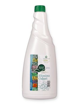 Profumatore 100% Vegetale Elimina Odori - Spray - 2