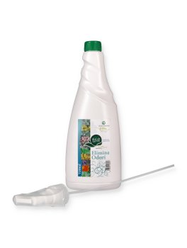 Profumatore 100% Vegetale Elimina Odori - Spray - 1