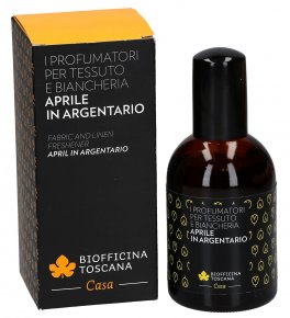 Profumatore per Tessuto - Aprile In Argentario - 1