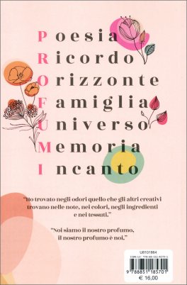 Profumi — Libro - 2