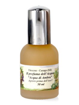 Profumo dell'Acqua - Acqua di Ambra - 1