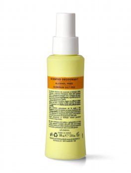 Profumo Deodorante Analcolico - Agrumèe - 2