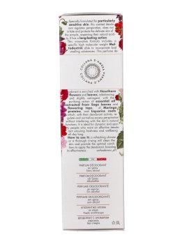 Profumo Deodorante in Spray - Bianco d'Ambra - 4
