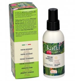 Profumo Deodorante in Spray Kaffa - 3