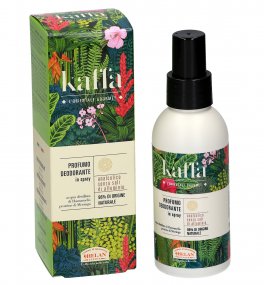 Profumo Deodorante in Spray Kaffa - 1