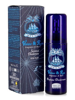 Profumo Deodorante - Vetiver e Rum - 2