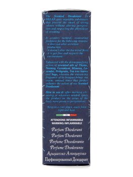 Profumo Deodorante - Vetiver e Rum - 3