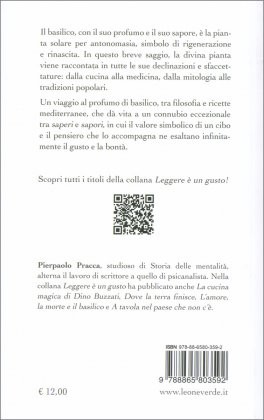 Profumo di Basilico — Libro - 2