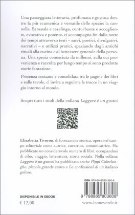 Profumo di Cannella — Libro - 2