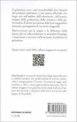 Profumo di Gelsomino — Libro - 2
