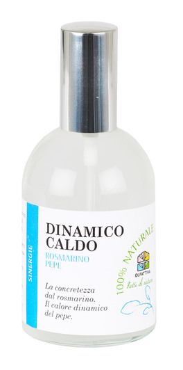 Profumo - Essenza Dinamico Caldo