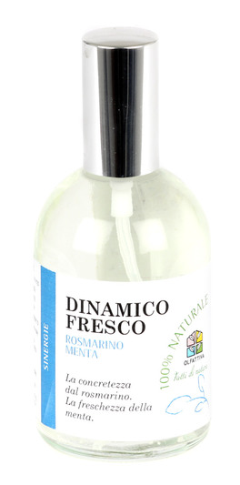 Profumo - Essenza Dinamico Fresco - Rosmarino, Menta
