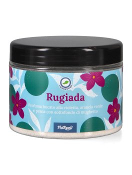 Profumo Naturale in Polvere per Bucato Rugiada - FloReali - 1