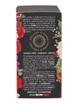 Profumo Nettare d'Ambra - 5