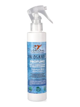 Profumo per Ambienti al Palosanto Bio - 1