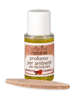 Profumo per Ambienti Officina Naturae "Una Nota che Profuma di Natale" - 4