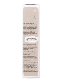 Profumo per Tessuti Brezza Marina "Agitare i Ricordi Prima dell'Uso" - 4