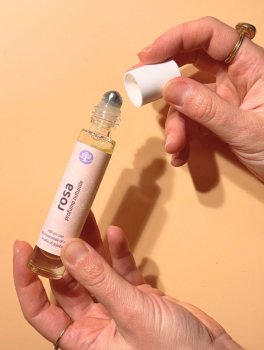 Profumo Roll-On alla Rosa - 3