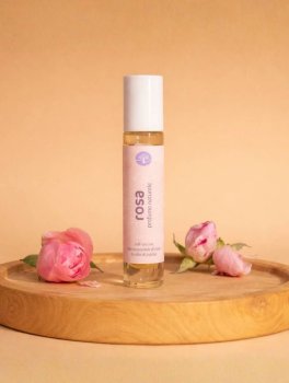 Profumo Roll-On alla Rosa - 5
