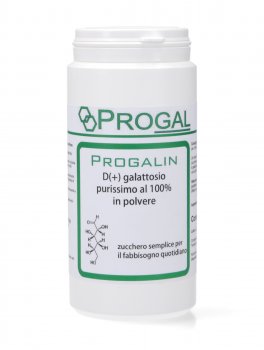 Progalin - D+ Galattosio purissimo in Polvere