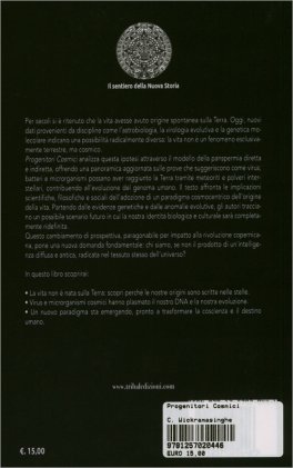 Progenitori Cosmici — Libro - 2