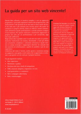 Progettare e Realizzare un Sito Web — Libro - 2