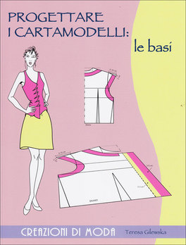 Progettare i Cartamodelli: Le Basi  — Libro - 1
