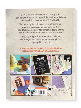 Progetti di Calligrafia Creativa — Libro - 4