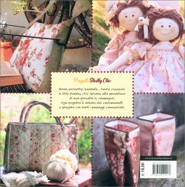Progetti Shabby Chic - Crea & Cuci — Libro - 2