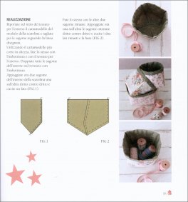 Progetti Shabby Chic - Crea & Cuci — Libro - 3