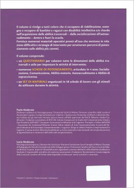 Potenziare le Abilità Cognitive e Curricolari + Potenziare le Abilità Trasversali — Libro - 3