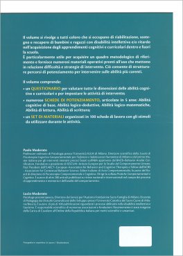 Potenziare le Abilità Cognitive e Curricolari + Potenziare le Abilità Trasversali — Libro - 5