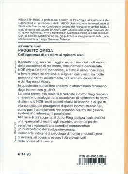 Progetto Omega — Libro - 2