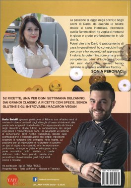 Progetto Veg - Biscotti & Snack — Libro - 2