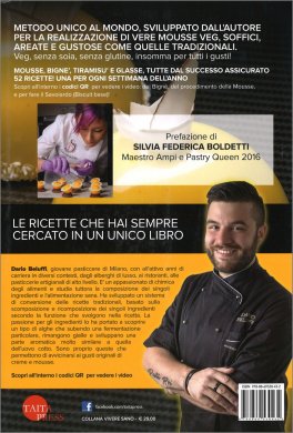 Progetto Veg - Mousse & Tiramisù — Libro - 2