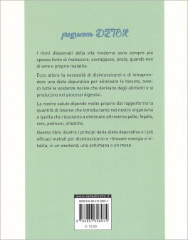 Programma Detox — Libro - 2