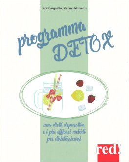 Programma Detox — Libro - 1