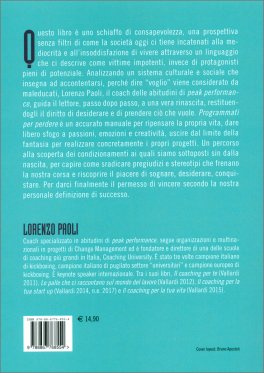 Programmati per Perdere — Libro - 2