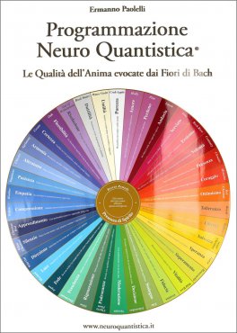 Programmazione Neuro Quantistica® - Le Qualità dell'Anima Evocate dai Fiori di Bach — Poster - 1