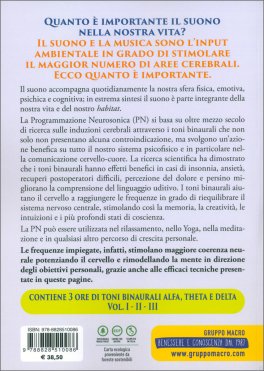 Programmazione Neurosonica — Libro - 2