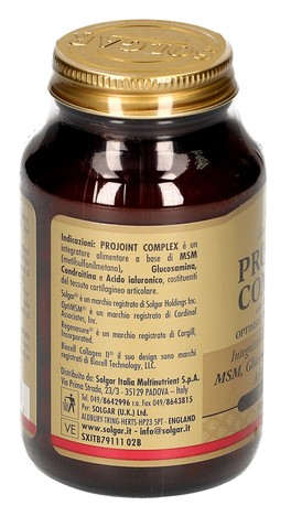 Projoint Complex - 4