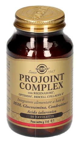 Projoint Complex - 1