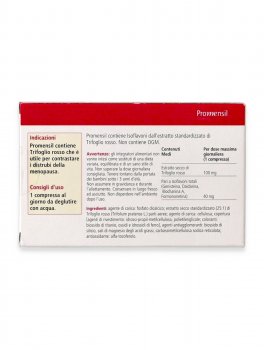 Promensil Menopausa - 2