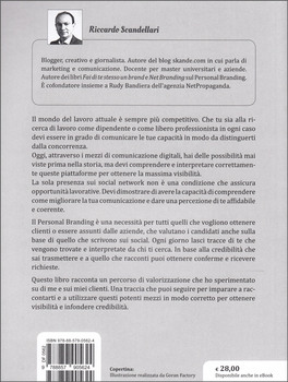 Promuovi Te Stesso — Libro - 2