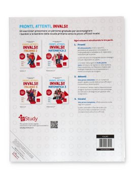 Pronti, Attenti, Invalsi! — Libro - 2