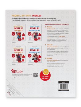 Pronti, Attenti, Invalsi! Classe Seconda — Libro - 2
