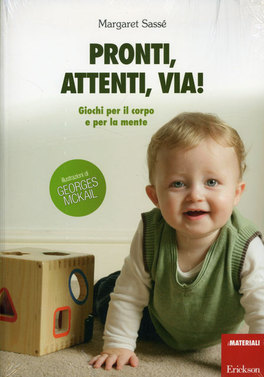 Pronti, Attenti, Via! — Libro - 1