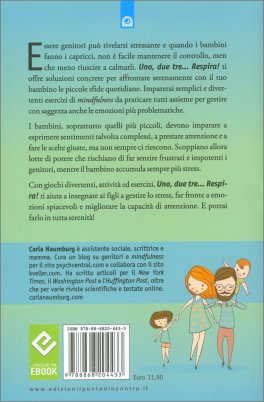 Uno, Due, Tre... Respira! — Libro - 2